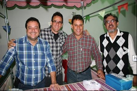 Rotary Club realiza sua tradicional festa