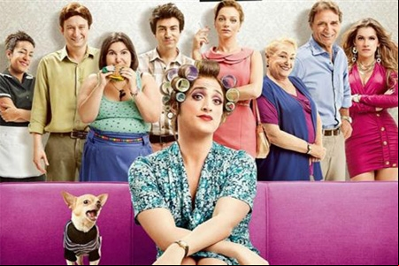  Programação dos filmes exibidos no Big Shopping 