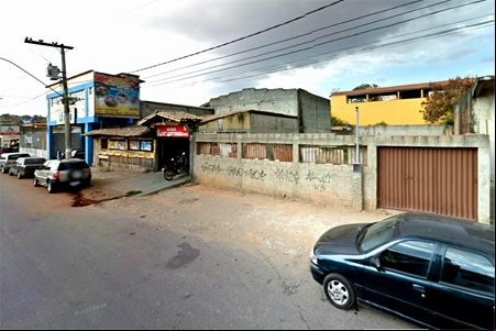 Homicídio no Bairro Parque Ayrton Senna/Contagem