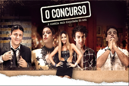 Programação dos filmes exibidos no Big Shopping