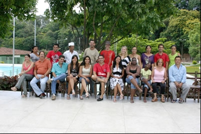 Confraternização de Natal do Vereador Lucas Cardoso.