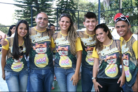Feijoada do Crescer, solidariedade e diversão