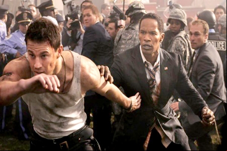 Programação dos filmes exibidos no Big Shopping