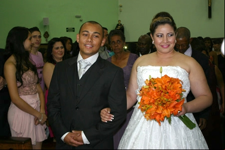 Casamento de Nayane e Wesley