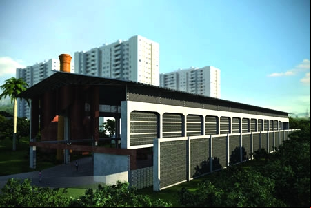 Construtora realiza evento para corretores e imprensa