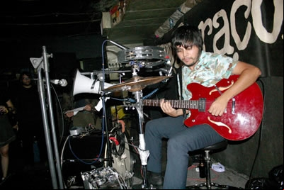 A Obra - Invasão One Man Band.