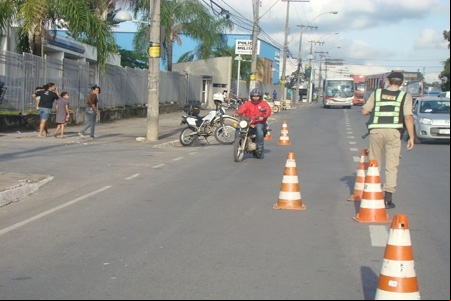Polícia vai realizar Operação “Sou pela Vida, Dirijo sem Bebida” em Betim
