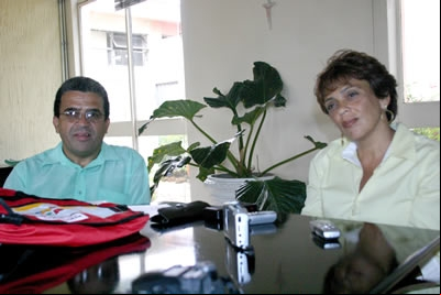  A volta às aulas em Contagem será comemorado com festas.