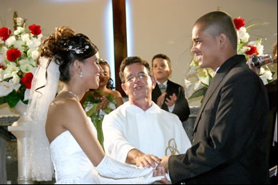 Casamento de Débora e Wagner, chegou a hora!