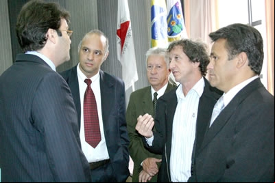 Enfim, quase o fim do nepotismo em Contagem.