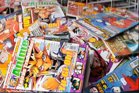 Anime Festival 2014 será neste fim de semana
