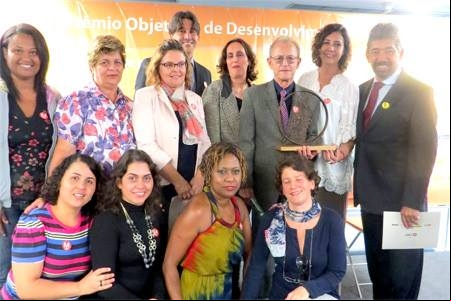 CAIS recebe Prêmio Objetivos do Desenvolvimento do Milênio Minas