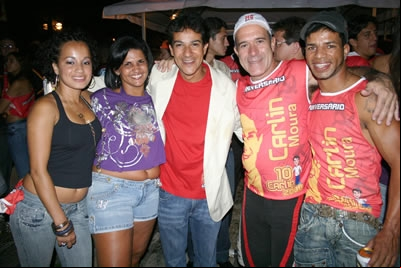 Aniversário do Deputado Carlos Moura.