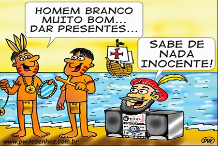 Descobrimento do Brasil