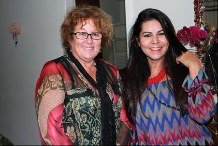 Aniversários de Fátima e Laurita