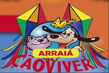 Cão Viver vai promover Arraiá para arrecadar fundos