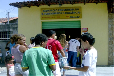 ASCOMBAFA é uma das parceiras da Rede Cidadã.