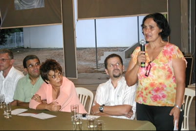 Creches recebem aumento de ree de verbas.