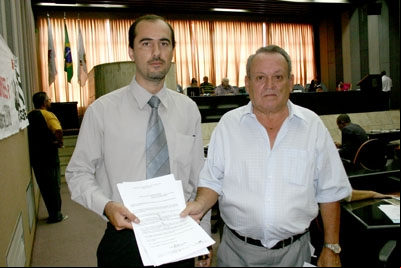Faculdade Senac será ampliada.