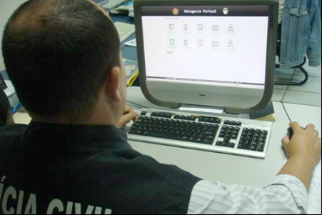 Delegacia Virtual lança módulo para registro de danos simples