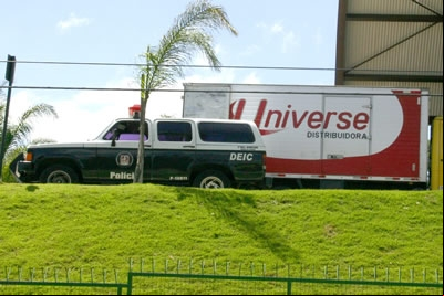 Preso em Contagem um dos maiores atacadistas do País.