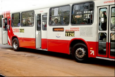 Ônibus circulam com novos números e população desaprova