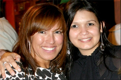 Níver da Nina e da Kika. De Contagem para o mundo