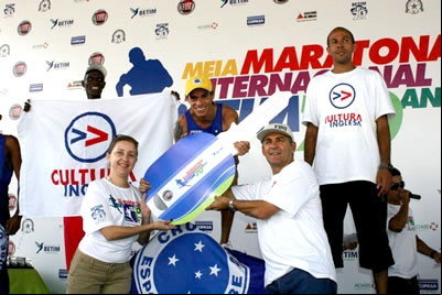 Meia Maratona Internacional de Betim 70 anos.