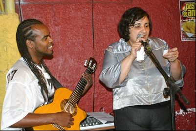 Rocinha Sabôr e Cultura - A Noite do Lampião e Maria Bonita.