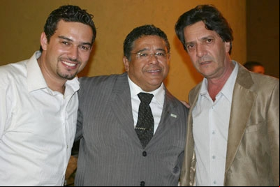 Niver do promoter Cristiano Araújo.