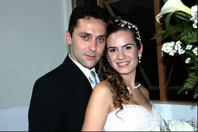 Casamento de Kenderson e Fernanda.