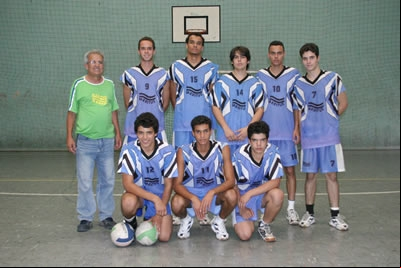 Ginásio do CSU Eldorado é reformado.