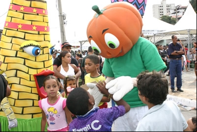 Contagem festeja seus 97 anos com uma vasta programação cultural.
