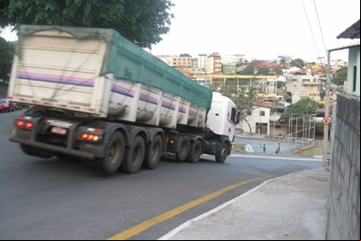 Alterações no trânsito geram polêmica.