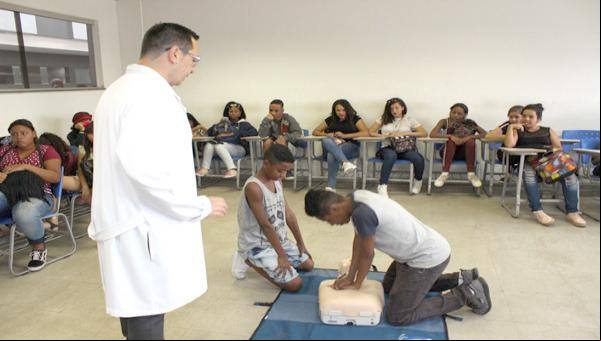 Nova Faculdade realiza 8ª edição do Dia da Responsabilidade Social
