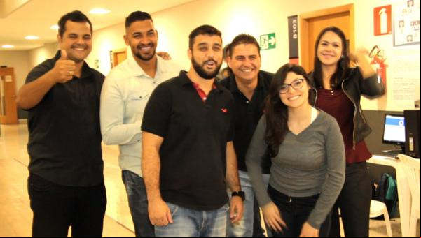 8ª ExpoUna movimenta comunidade acadêmica 