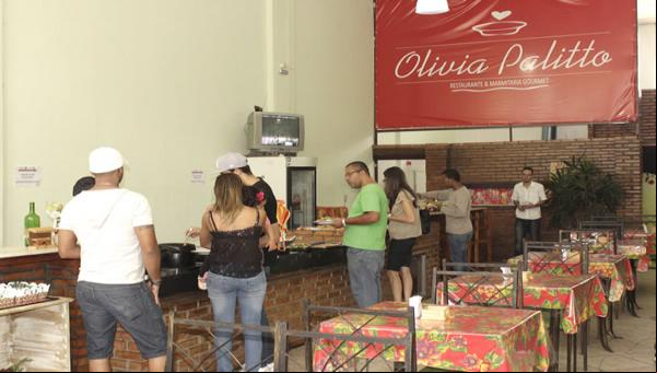 Restaurante Olivia Palitto