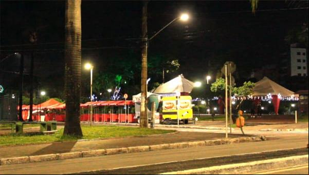 Natal sem luzes em Contagem
