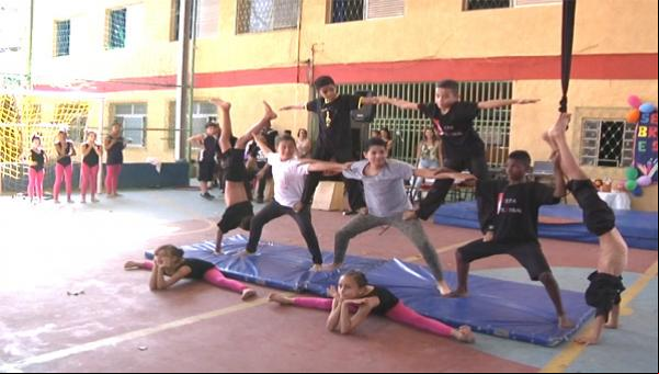 Cepa celebra o Dia das Crianças com festival