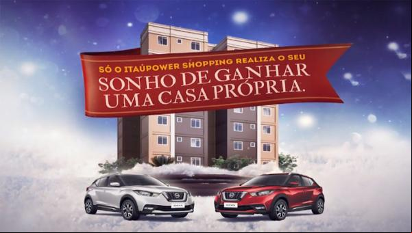 Natal do ItaúPower Shopping