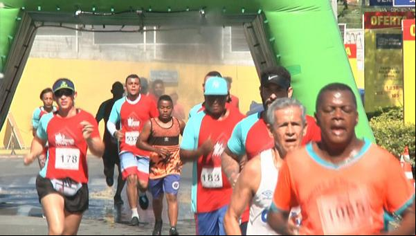 6ª Corrida Rústica ItauPower Shopping