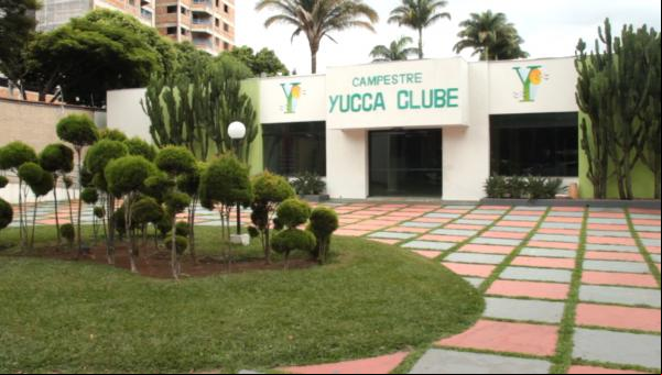 Campestre Yucca Clube investe na estrutura
