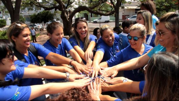 Dia Mundial da Conscientização do Autismo é comemorado em Contagem 