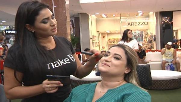 ItaúPower Shopping comemora o Dia Internacional da Mulher