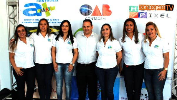 A+ Grupo de Apoio a Pais Autistas de Contagem, completa 2 anos