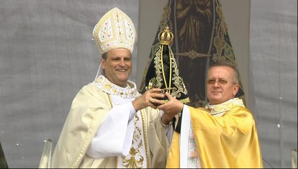 Nossa Senhora Aparecida ganha Santuário em Contagem