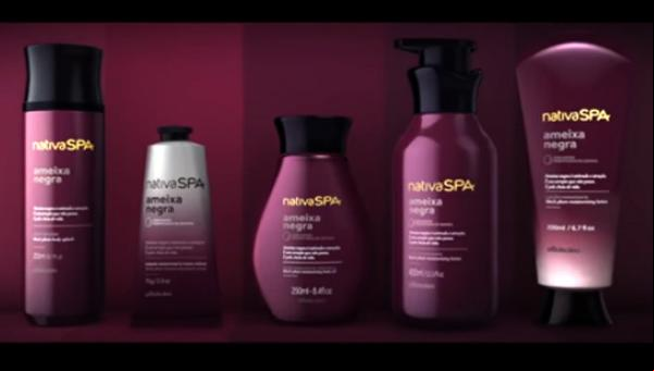 Nova Nativa SPA Ameixa Negra