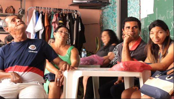 Associação dos Deficientes de Contagem completa 28 anos