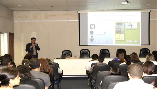 5ª Semana Acadêmica da Nova Faculdade