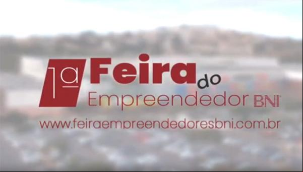 1ª Feira do Empreendedor BNI